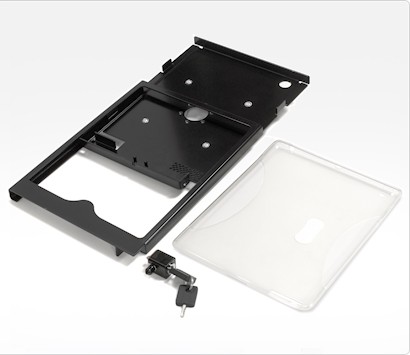 Image of iPad Counter Components