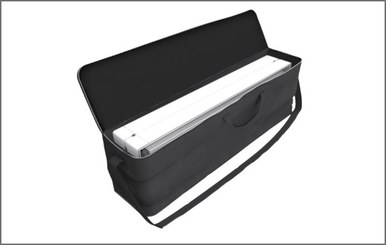 Image of a PixlipGo Backlit Display Carry Bag
