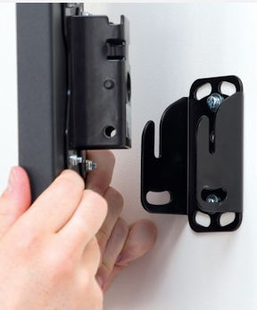 Image of an iPad Wall Mount Holder