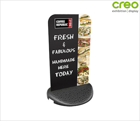 Ecoflex Chalk Board